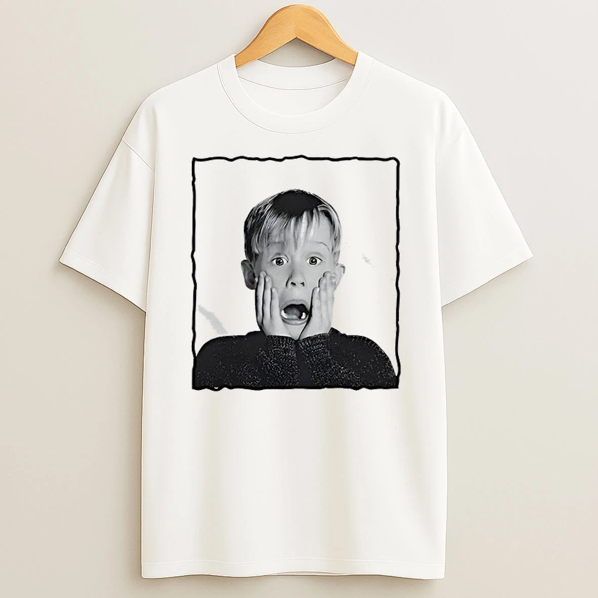 Kevin Home Alone Christmas Shirts