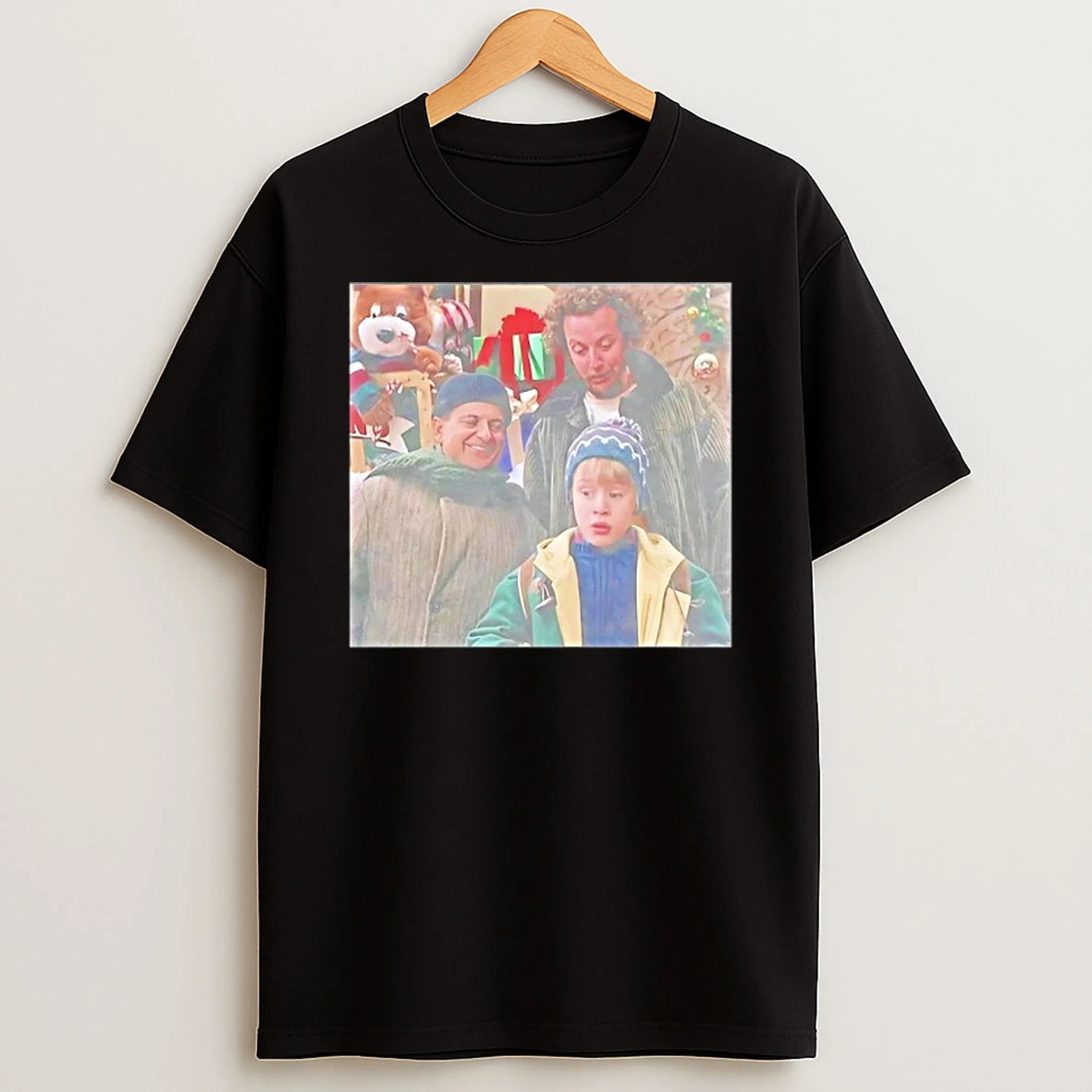 Kevin Mccallister Harry And Marv Home Alone Merry Christmas Shirts