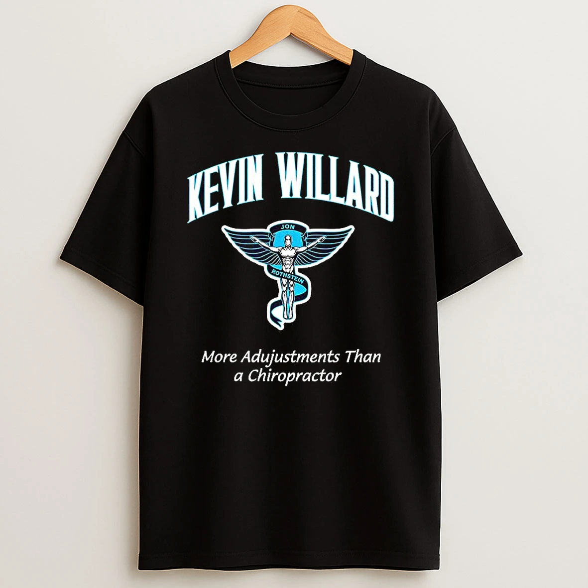 Kevin Willard Jon Rothstein More Adjustments Than A Chiropractor Shirts