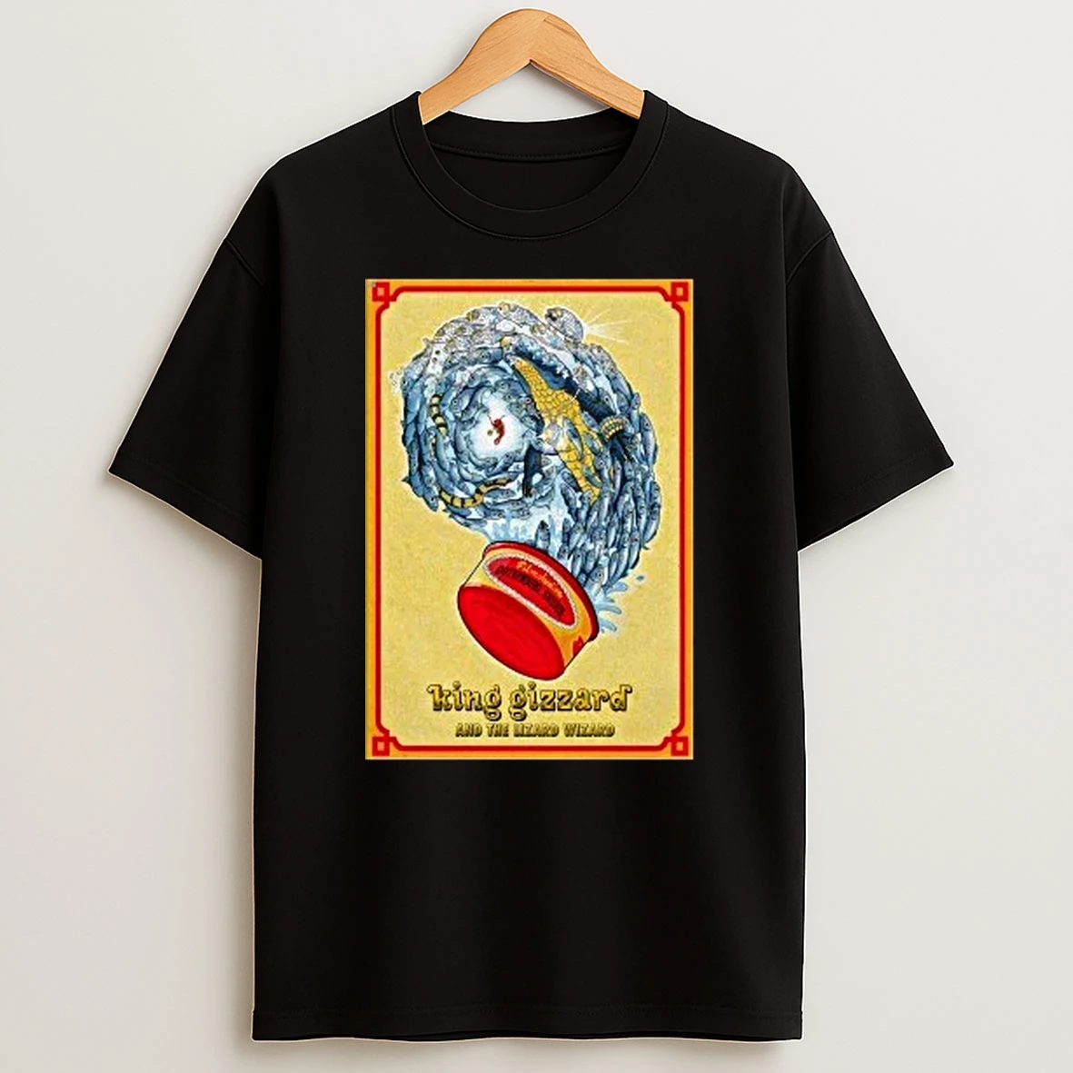 Kglw Nov 15 2025 Gothenburg Sweden Shirts