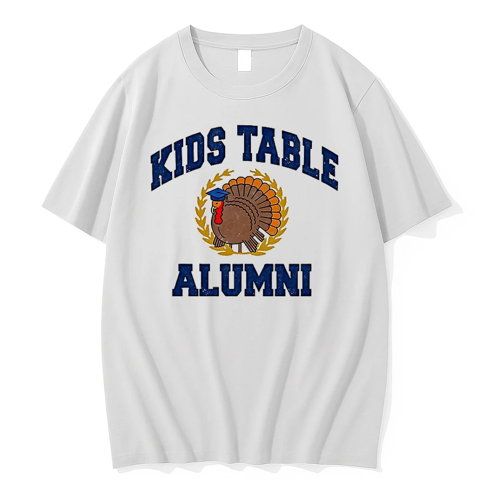 Kids Table Alumni Tukey Shirts