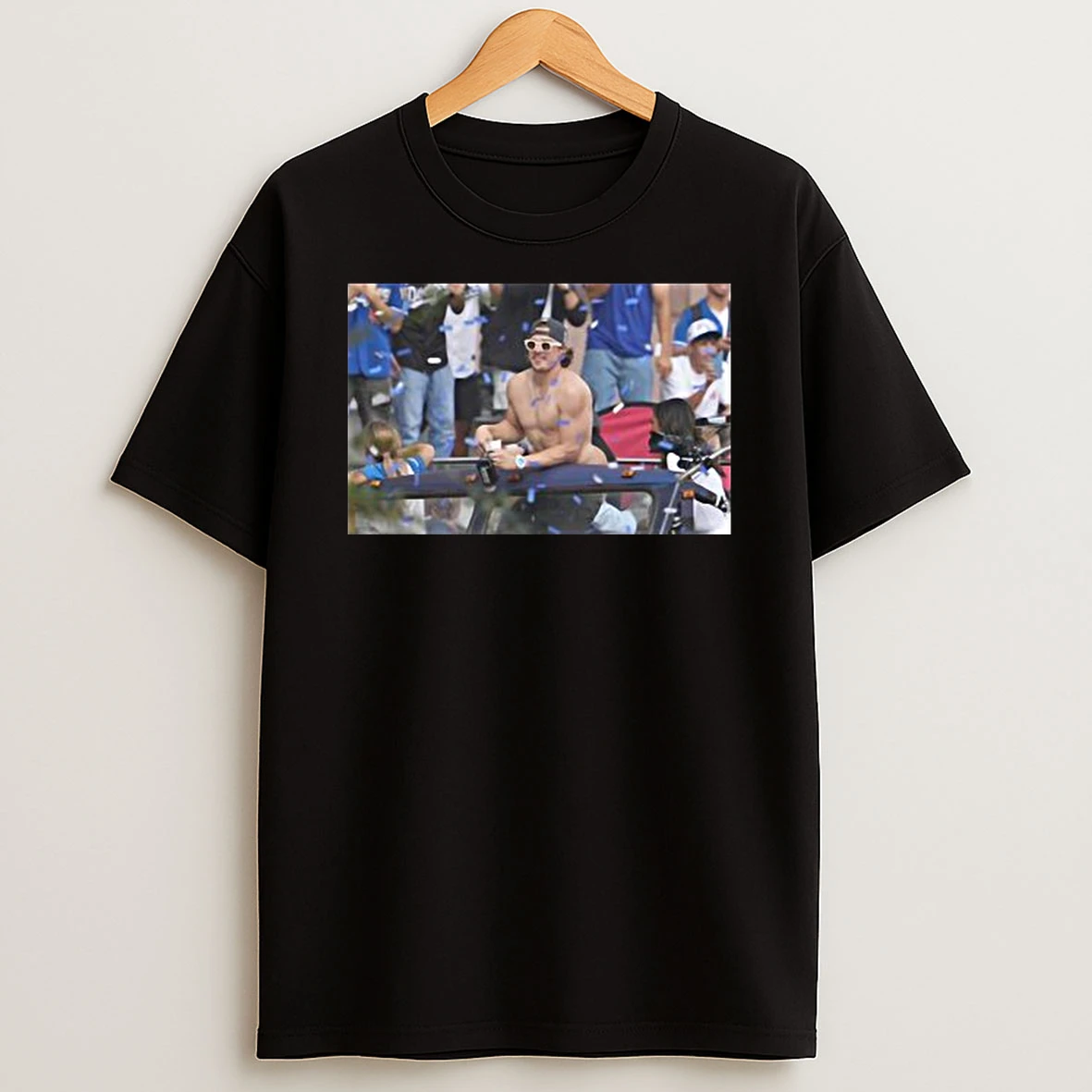Kike Hernandez Bare Ass Hanging Out During The Parade Los Angeles Dodgers Shirts
