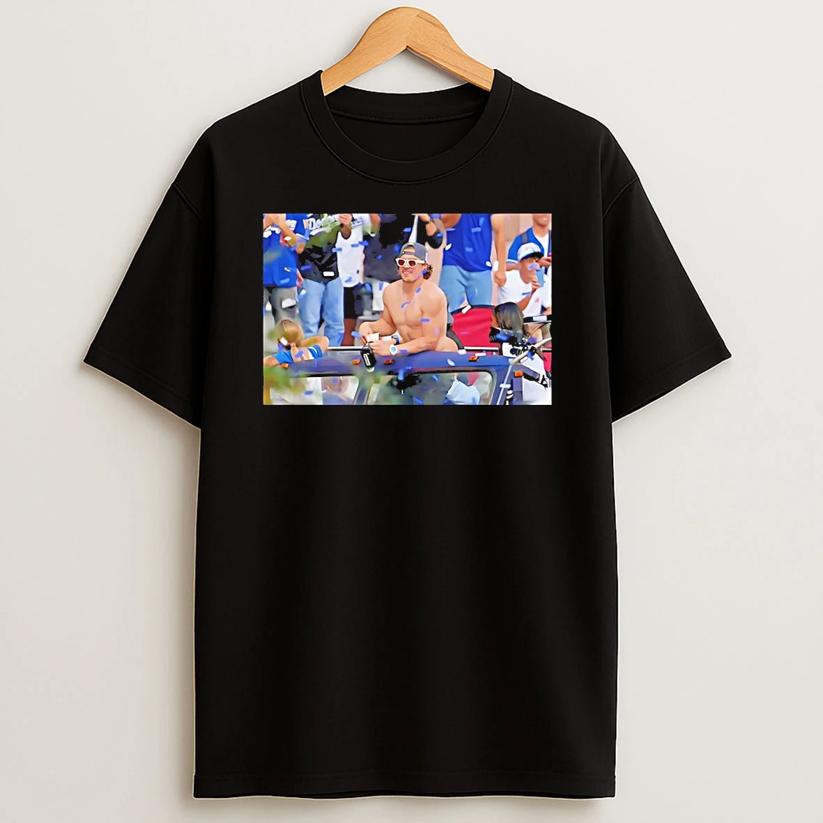 Kike Hernandez Bare Ass Hanging Out During The Parade Shirts