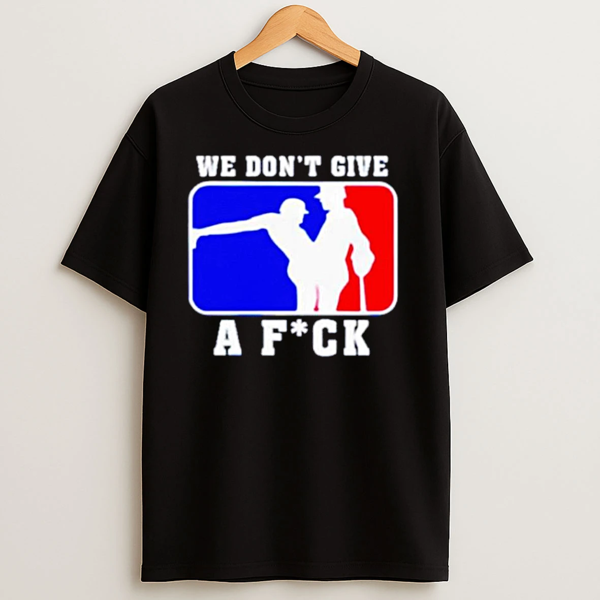 Kike Hernandez Gavin Lux We Dont Give A Fuck Christmas T Shirts