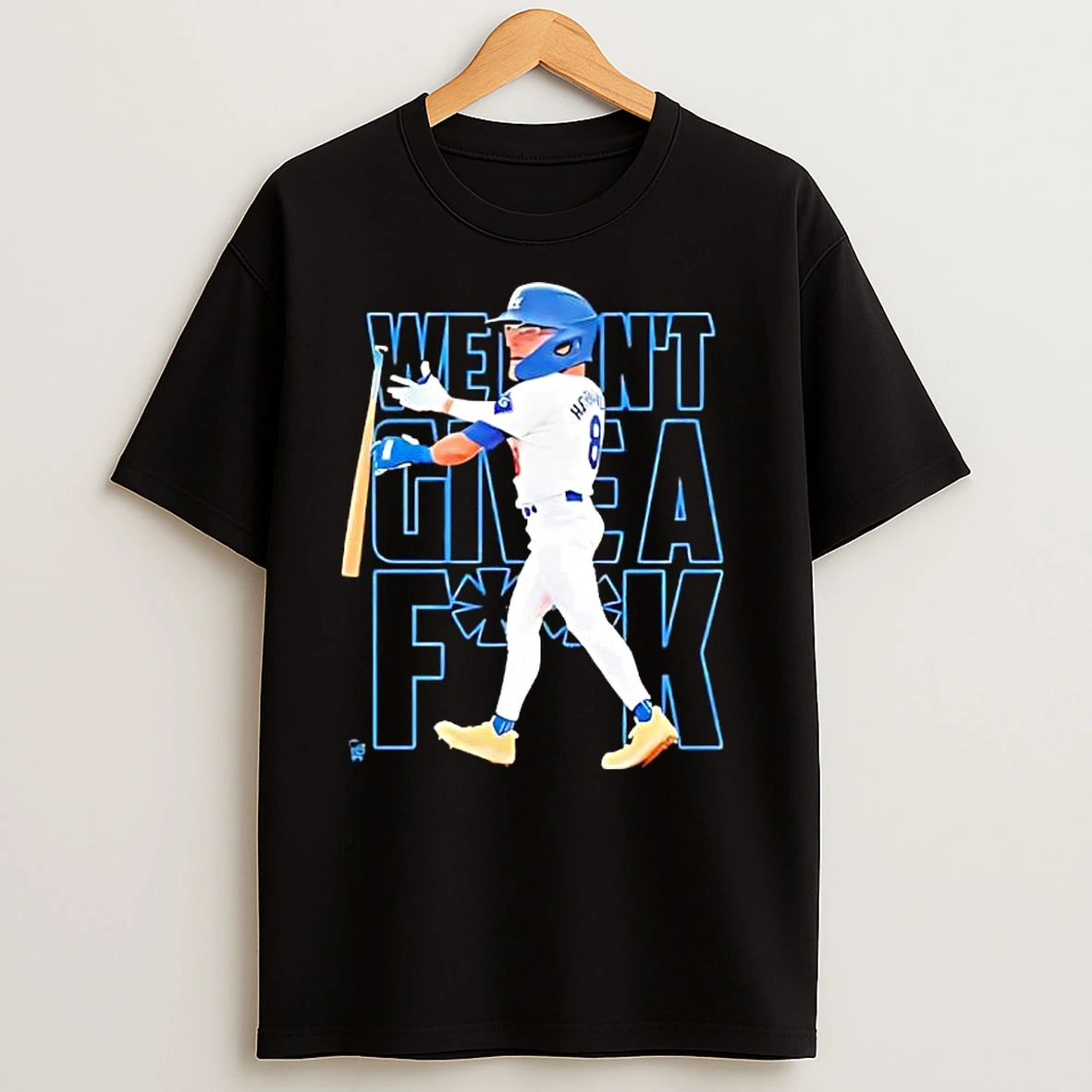 Kike Hernandez Meme Game Day We Dont Give A Fuck T Shirts