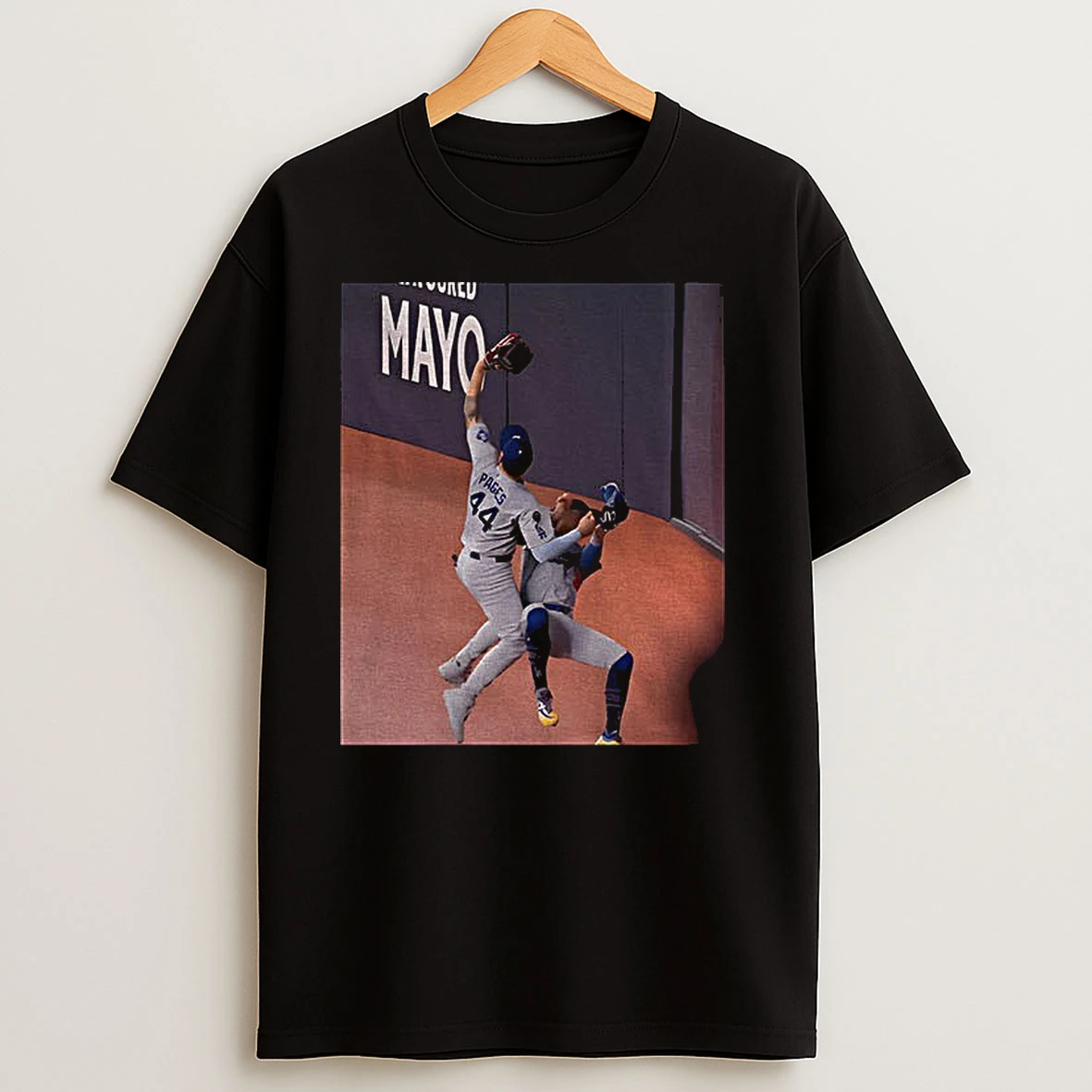 Kike Hernandez And Andy Pages Los Angeles Dodgers Mlb World Series T Shirts