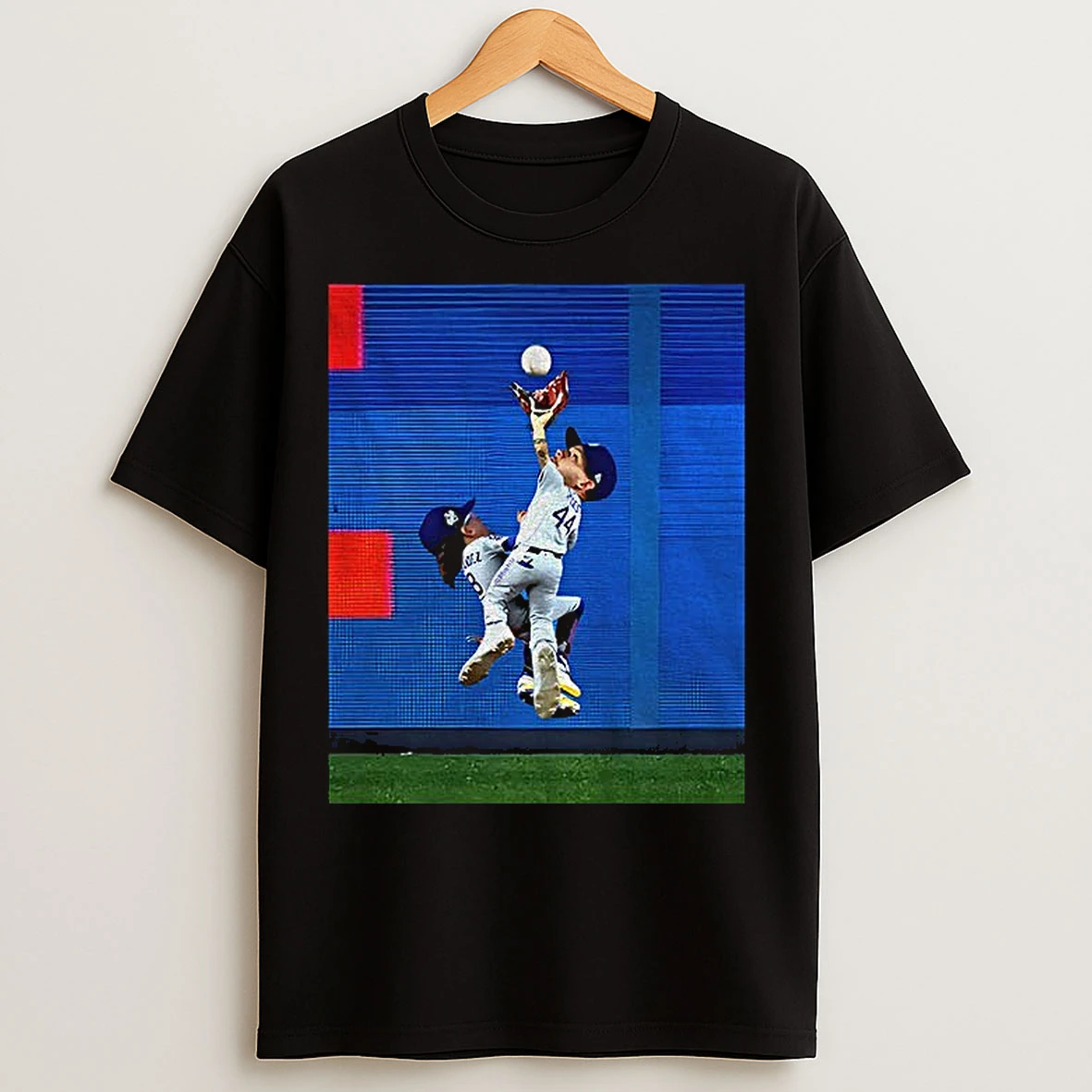 Kike Hernandez And Andy Pages Big Head Meme Los Angeles Dodgers Mlb World Series T Shirts