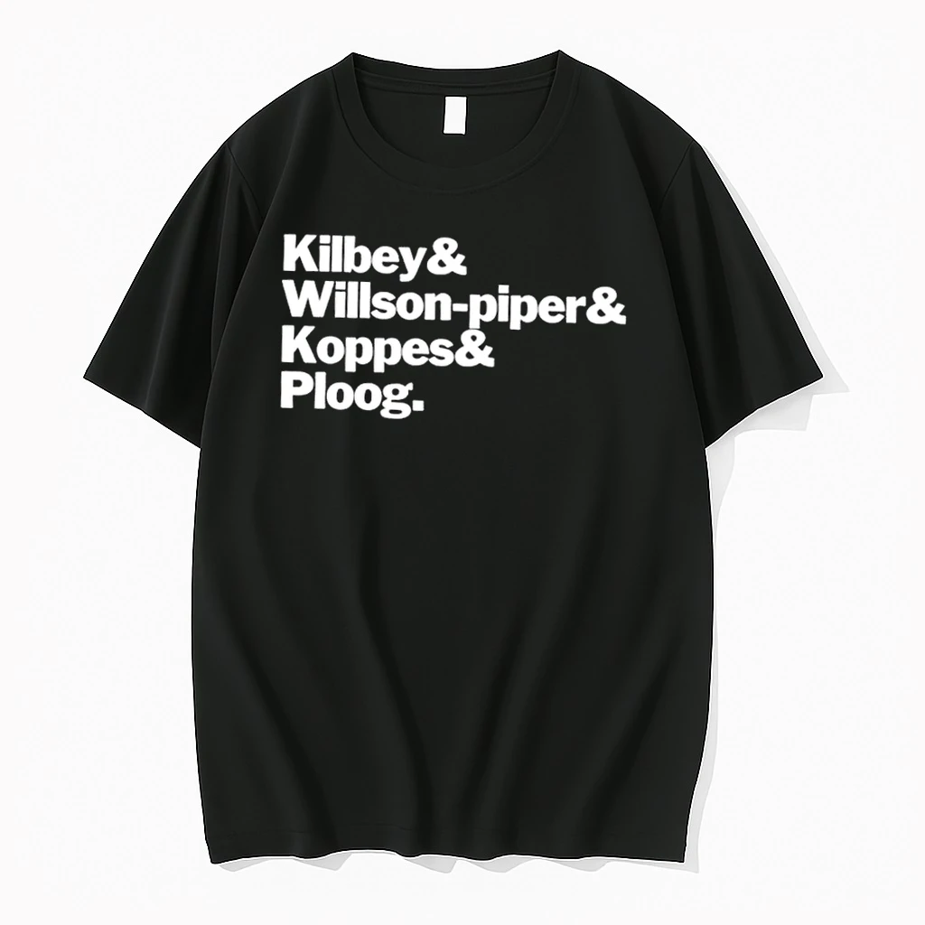 Kilbey Willson Piper Koppes And Floog Shirts