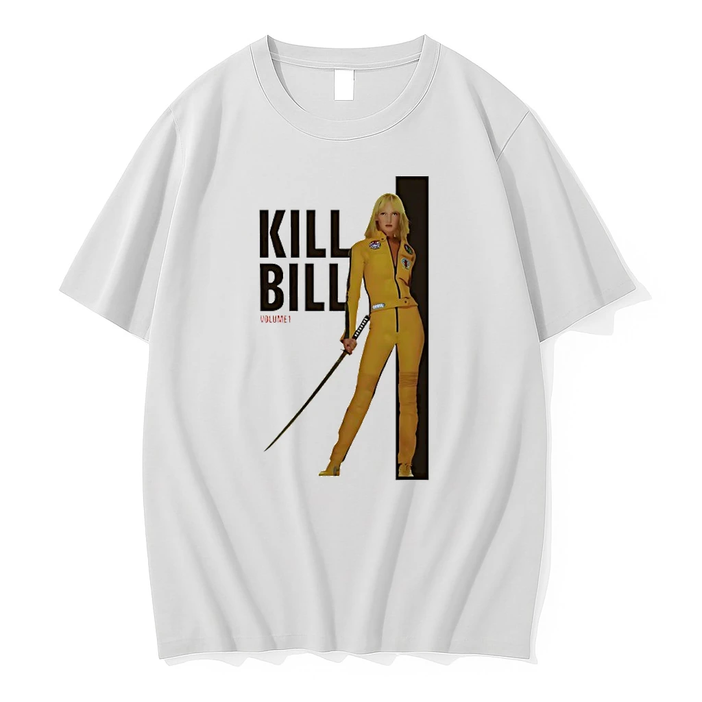 Kill Bill Volume 1 Quentin Uma Thurman Shirts