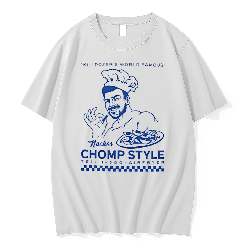 Killdozers World Famous 2025 Killdozer Chomp Style Shirts