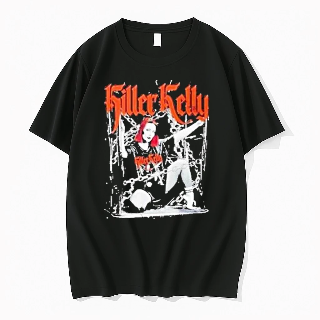 Killer Kelly Chained Tna Shirts