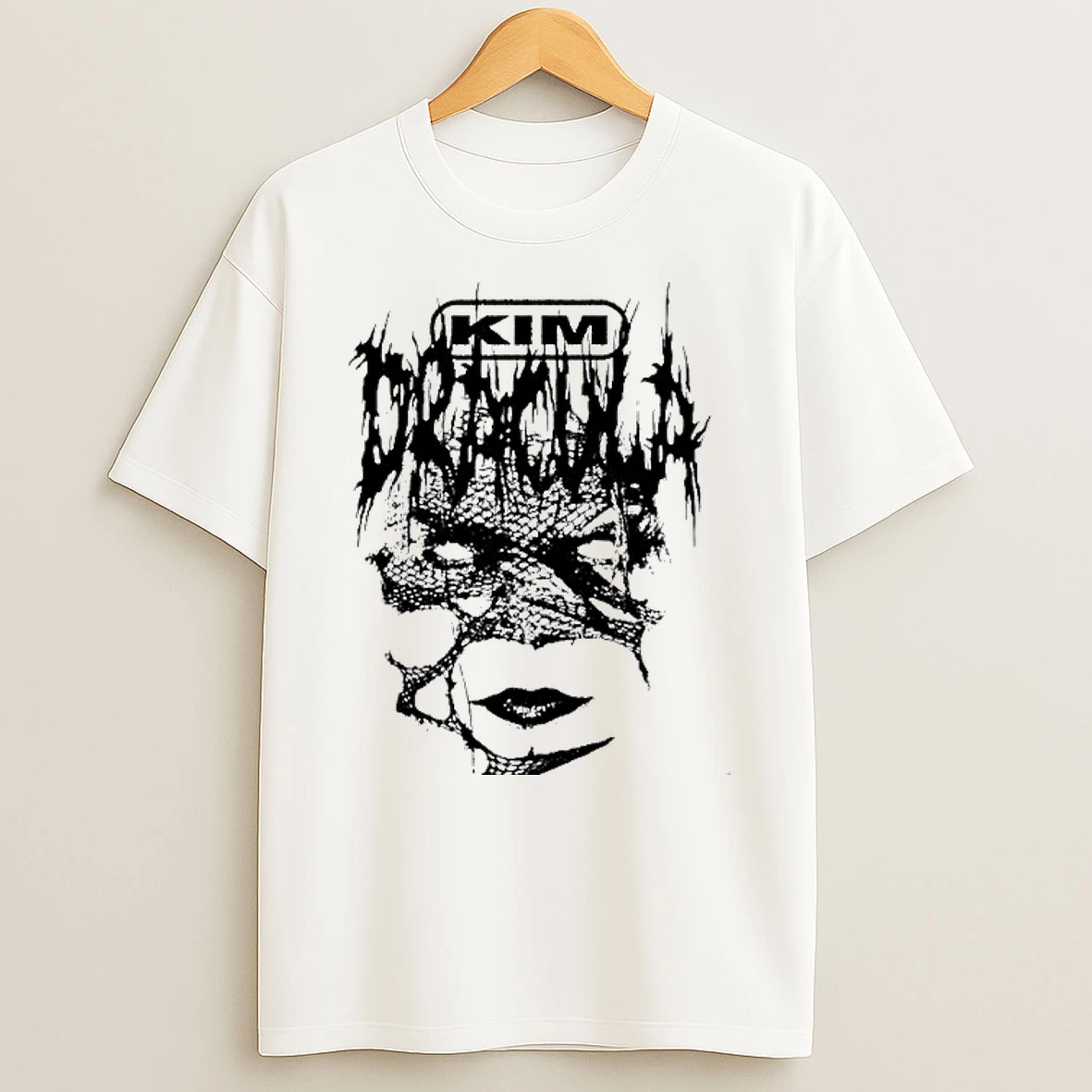Kim Dracula Eye Shirts