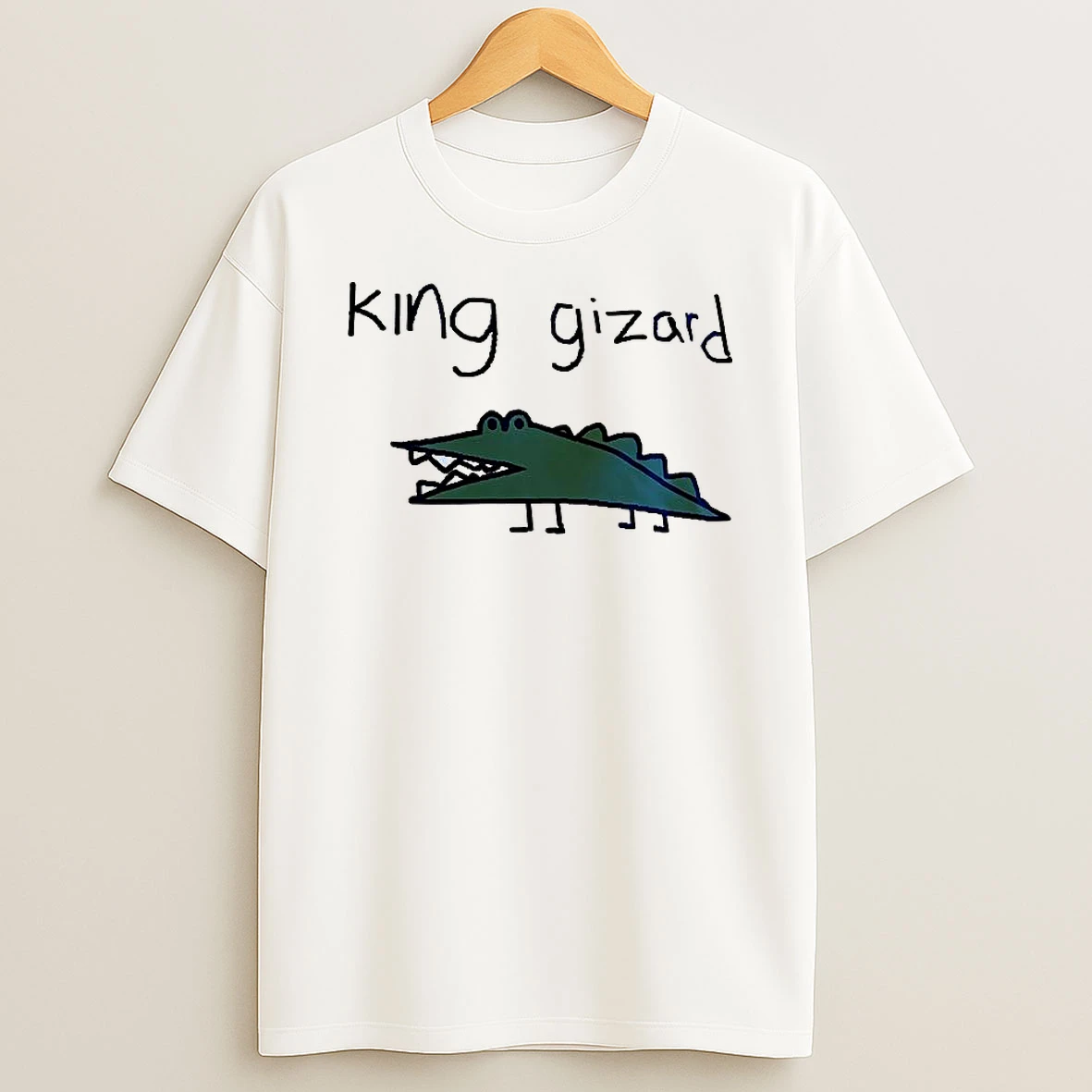 King Gizard Alligator Shirts