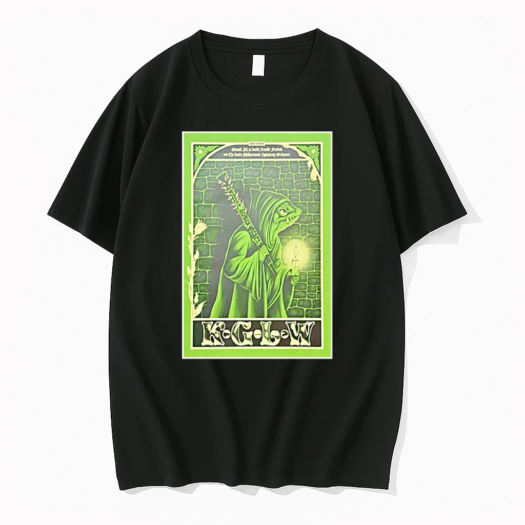 King Gizzard And The Lizard Wizard Gdansk Poland Nov 9 2025 Shirts