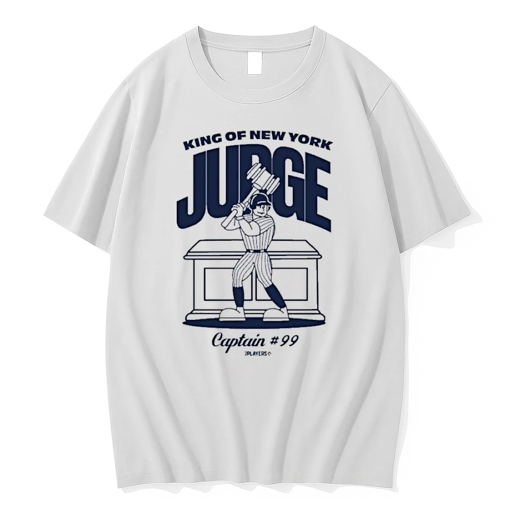 King Of Ny Judge Aaron Judge Captain 99 Shirts