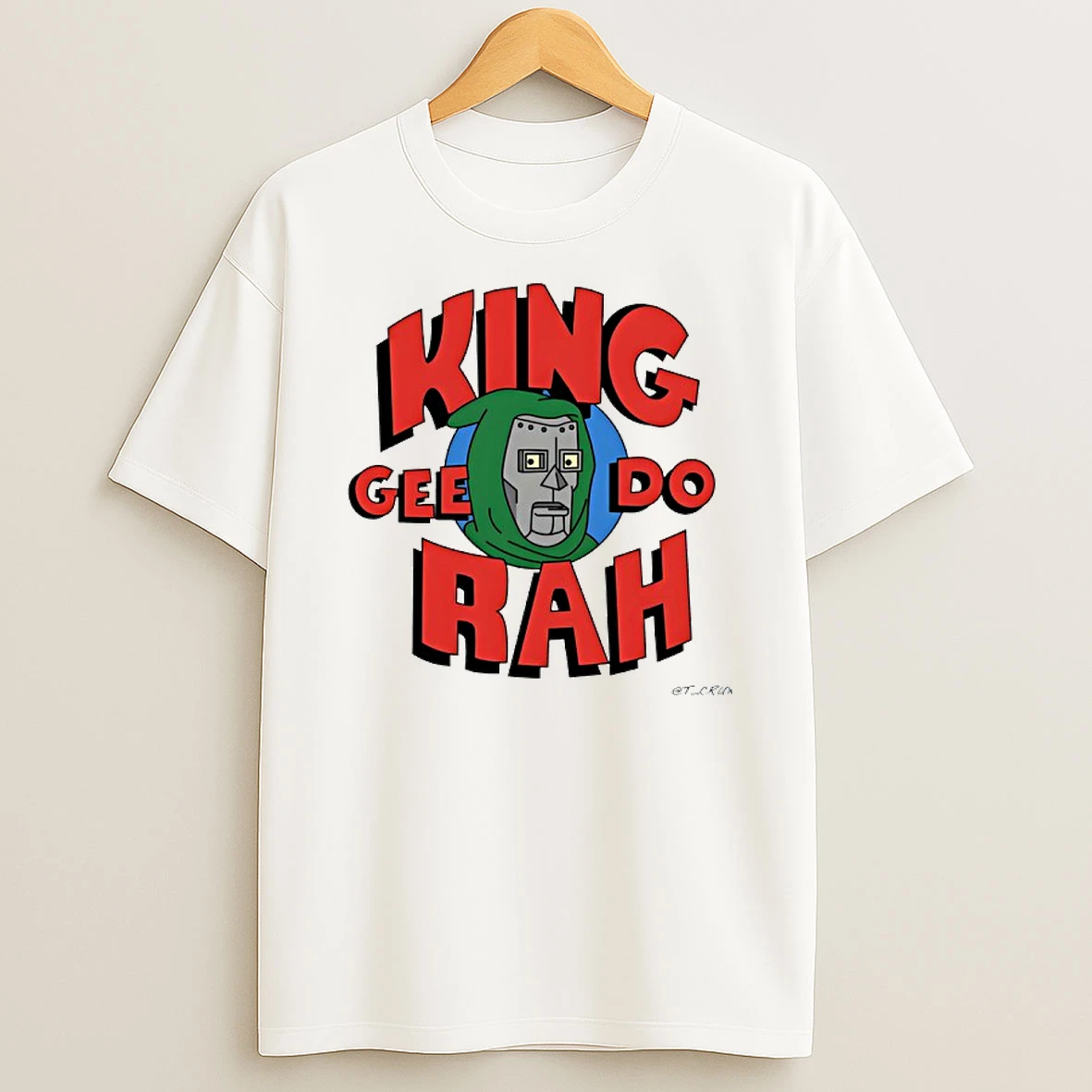 King Gee Do Rah Shirts