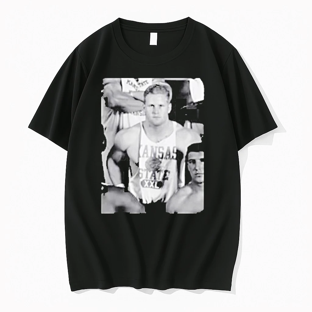 Kirby Hocutt Kansas State Xxl Shirts