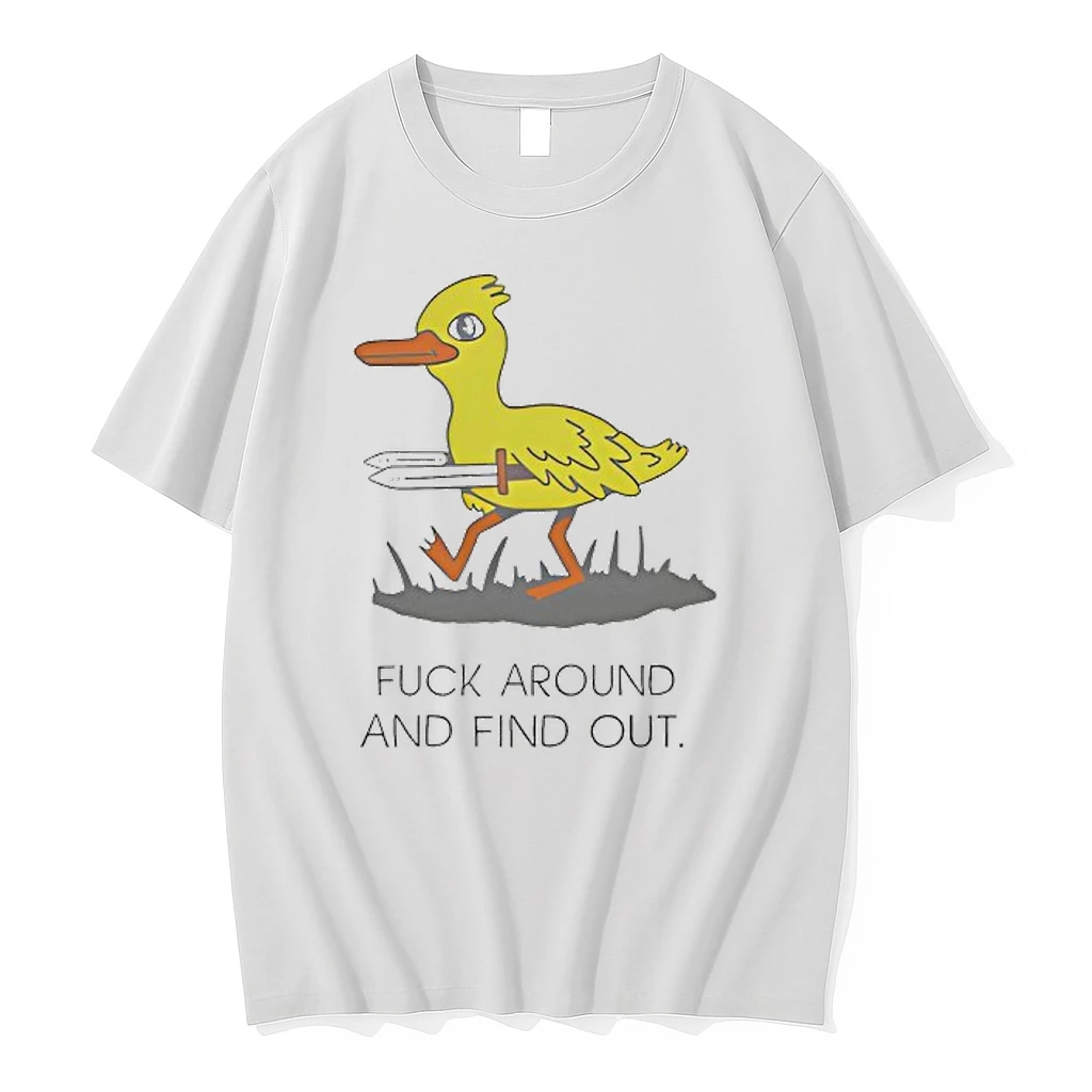 Kirikoko Fuck Around And Find Out Shirts