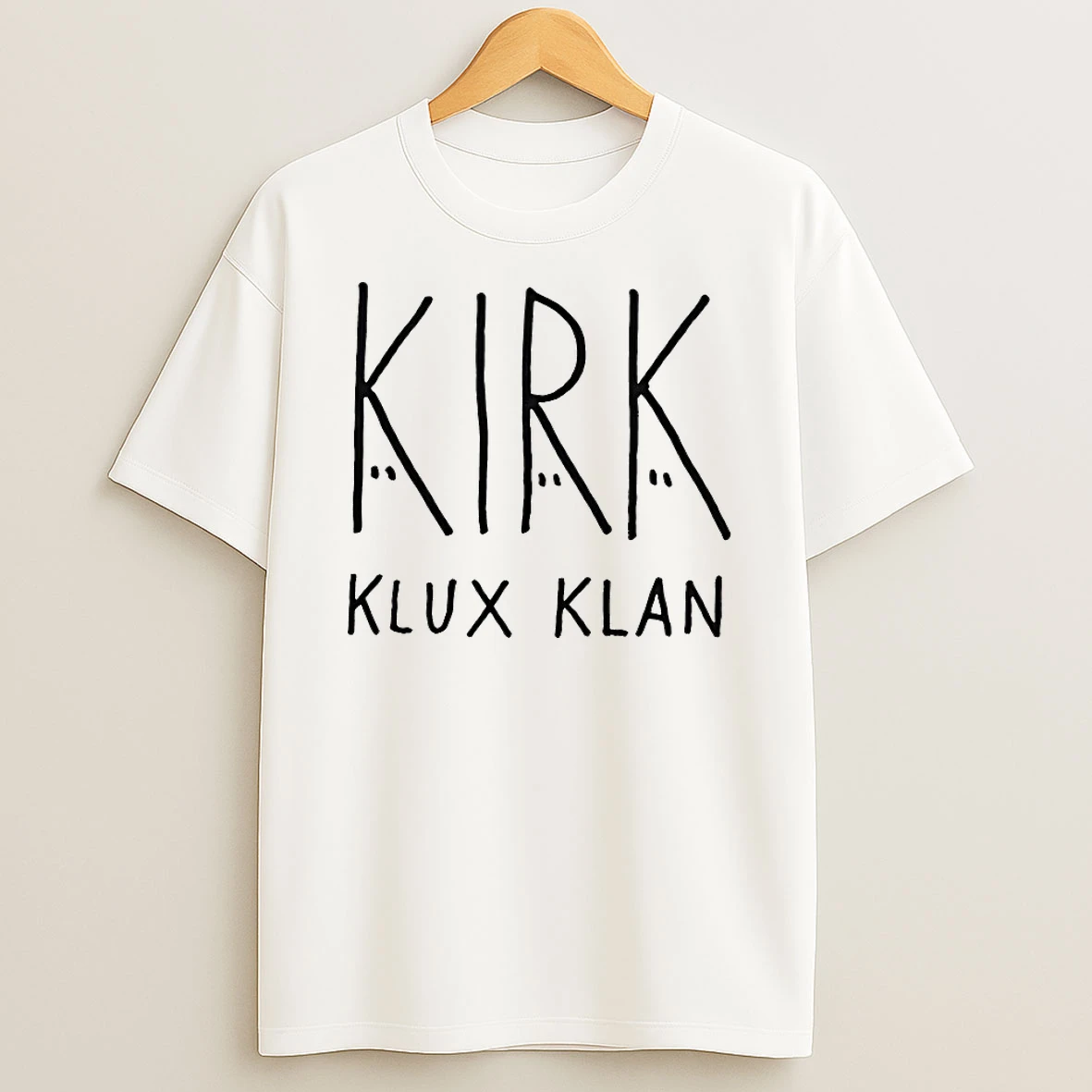 Kirk Klux Klan Shirts