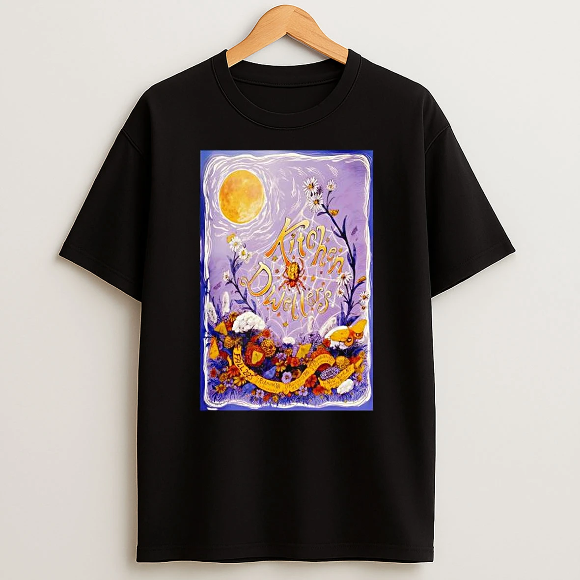 Kitchen Dwellers Fall Tour November 2025 Shirts