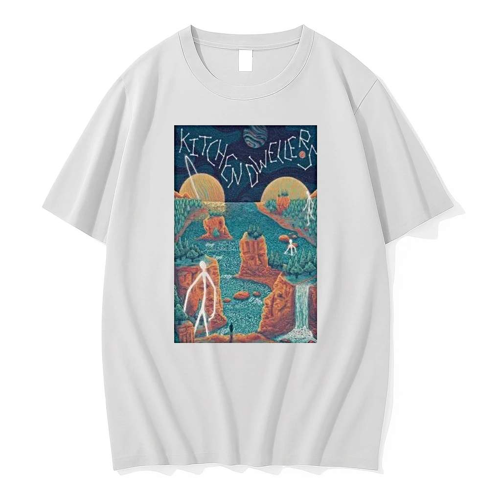 Kitchen Dwellers November 2025 Tour Shirts