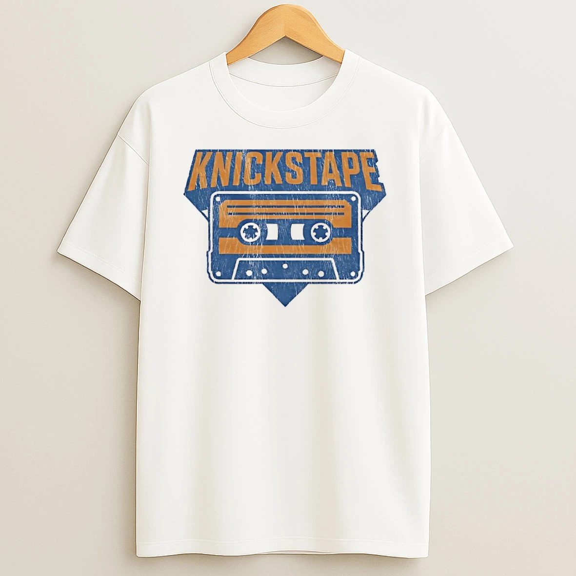 Knickstape New York Knicks Parody Logo Shirts