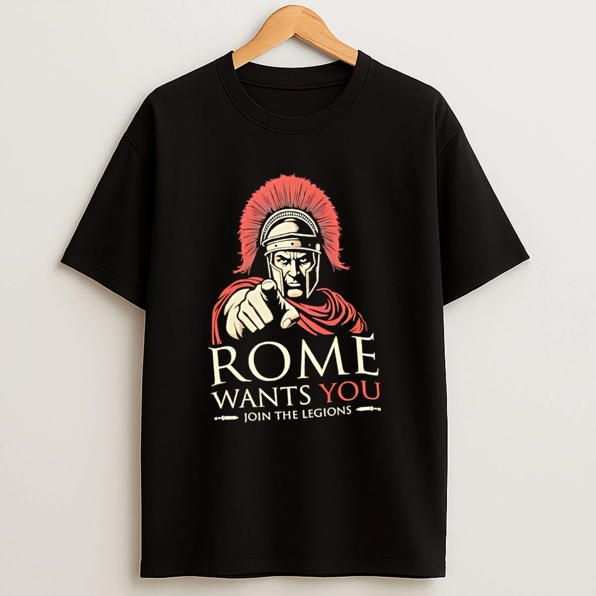 Knight Rome Wants You Join The Legions Shirts