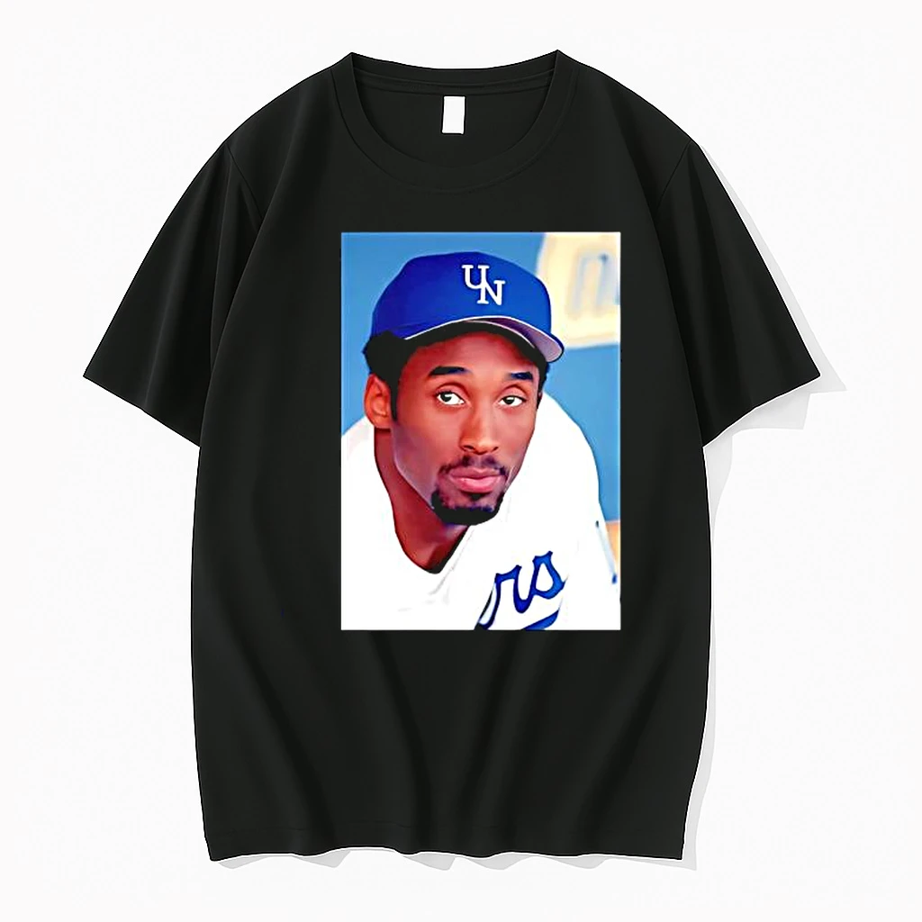 Kobe Bryant Los Angeles Lakers Nba Legend Graphic Face Shirts