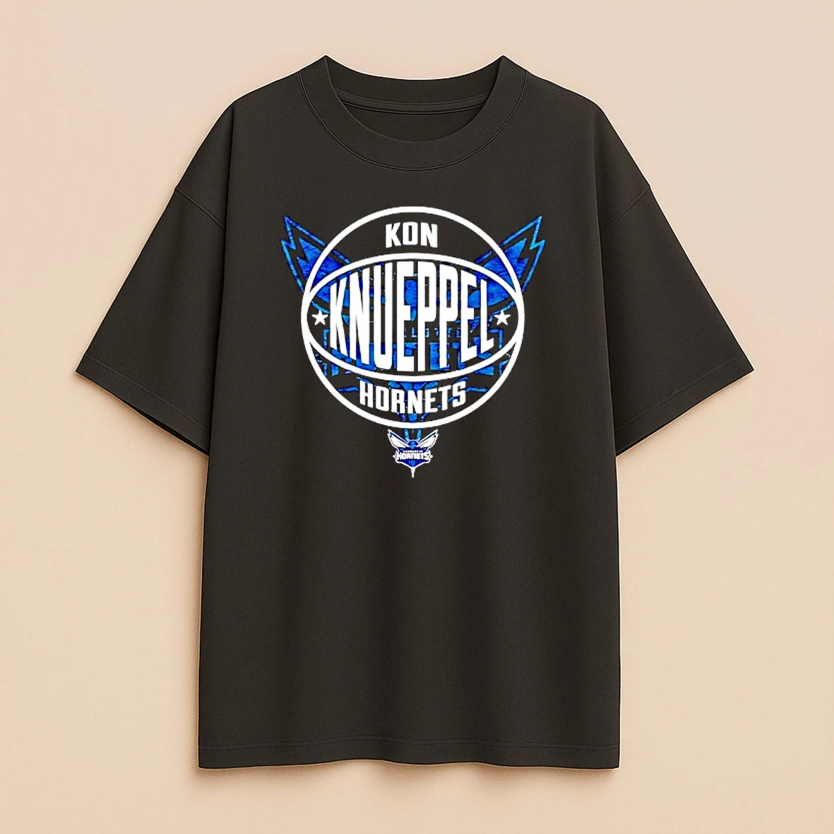 Kon Knueppel Charlotte Hornets Basketball Logo Premium Shirt Sweater