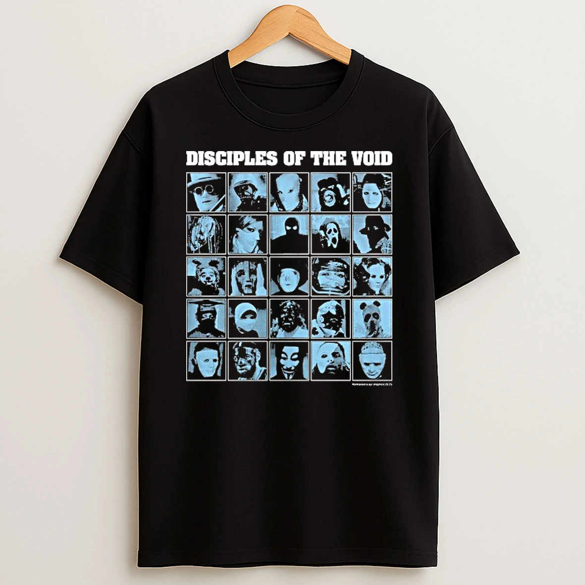 Kontravoid Disciples Of The Void Shirts
