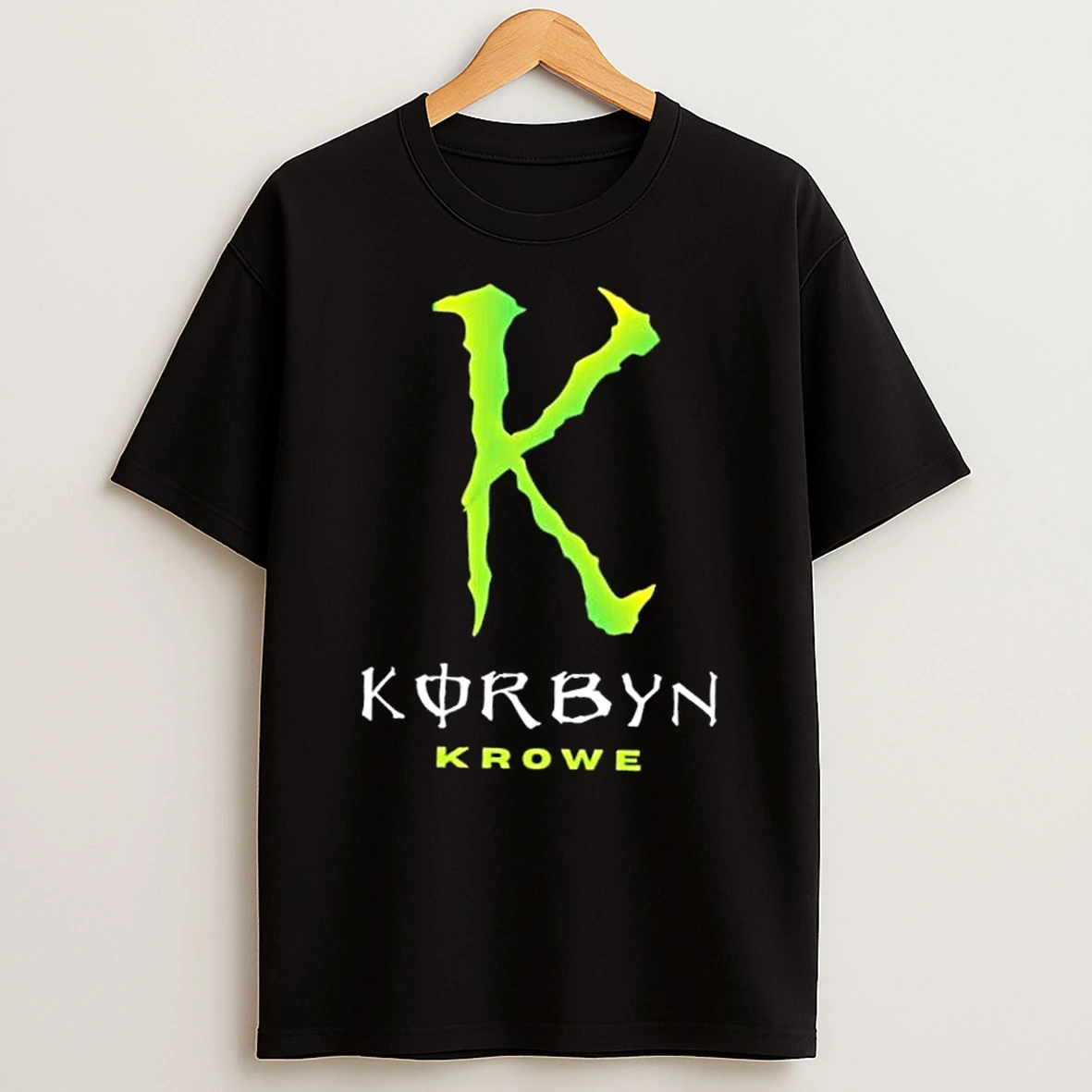 Korbyn Krowe Monster Shirts