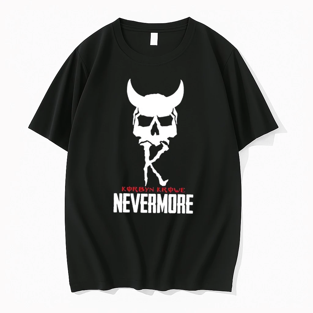 Korbyn Krowe Nevermore Shirts