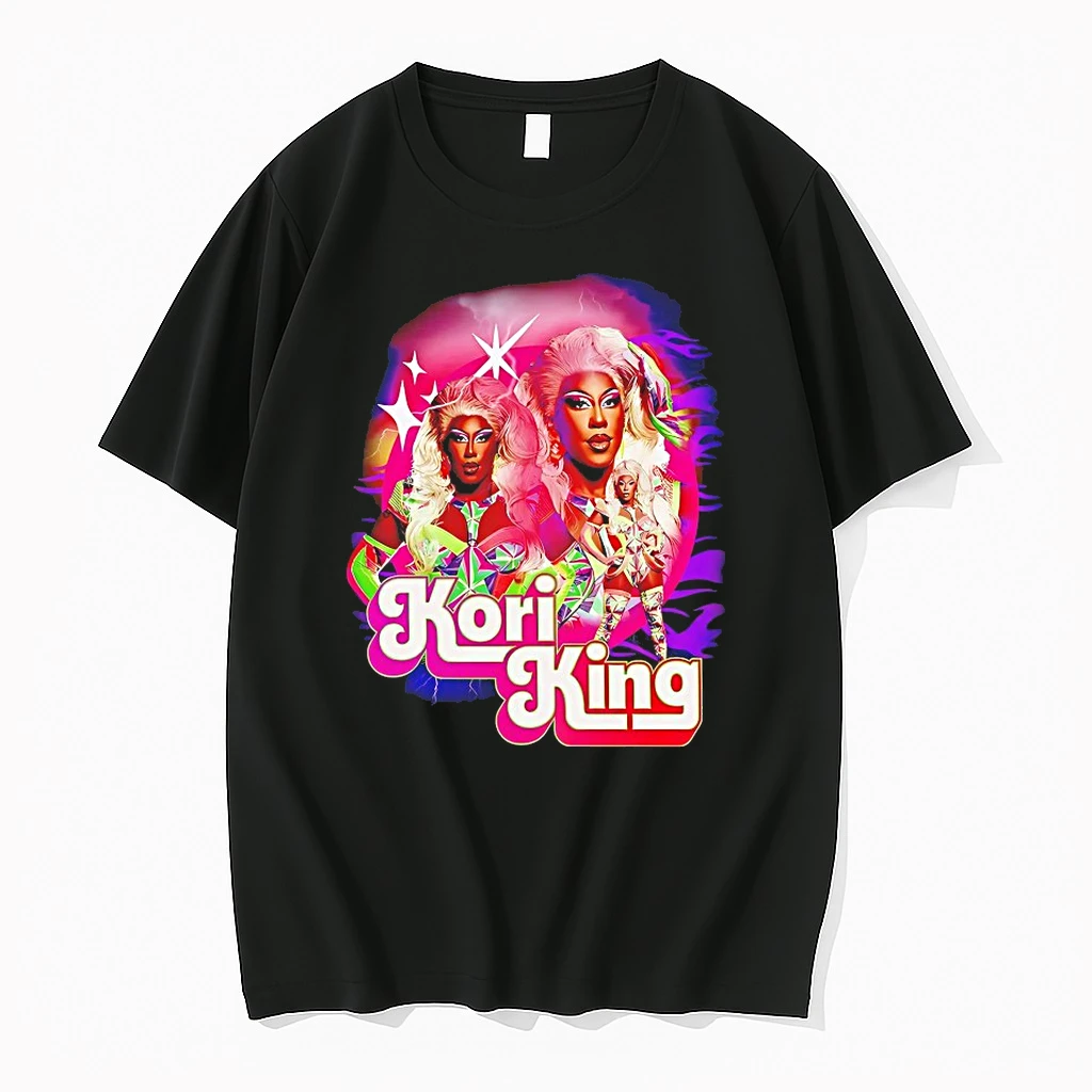 Kori King Collage Shirts