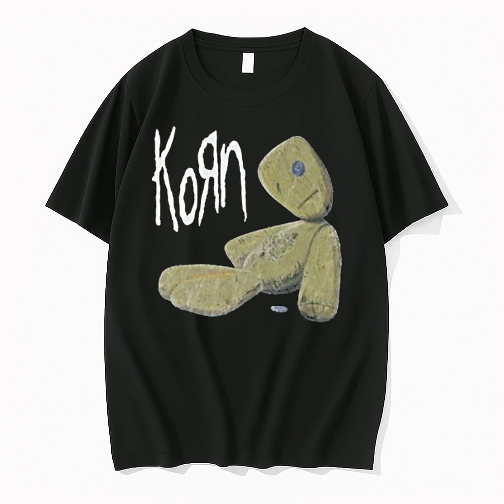 Korn Issues Doll Vintage Shirts