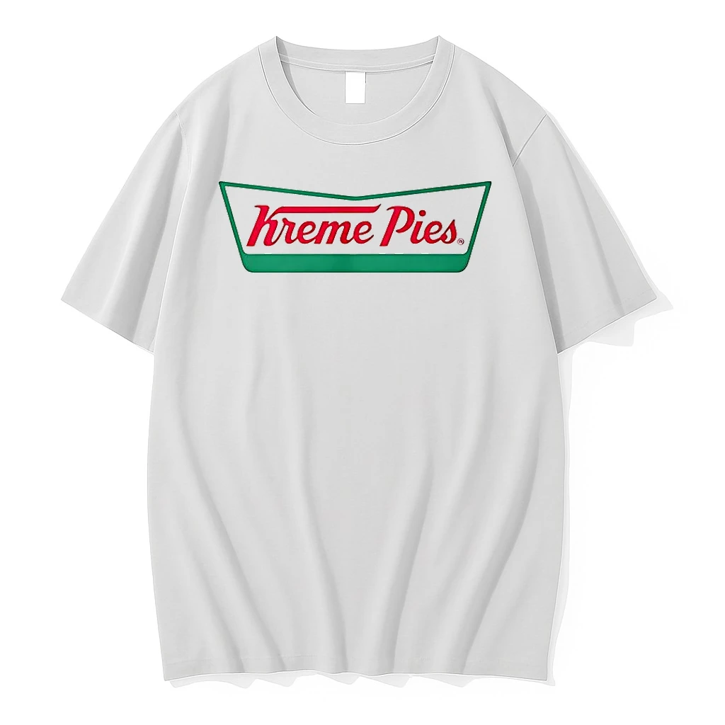 Kreme Pies Logo Shirts