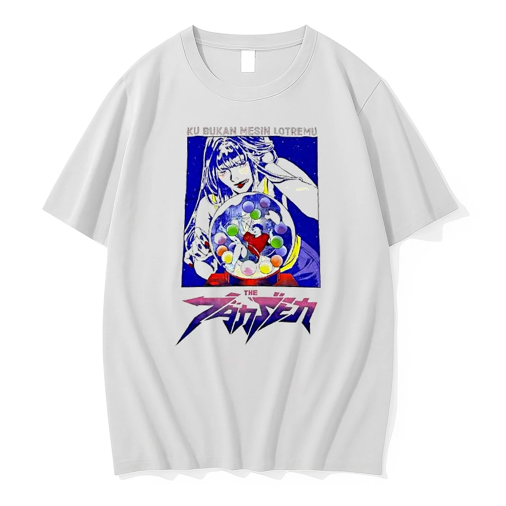 Ku Bukan Mesin Lotremu The Jansen Shirts