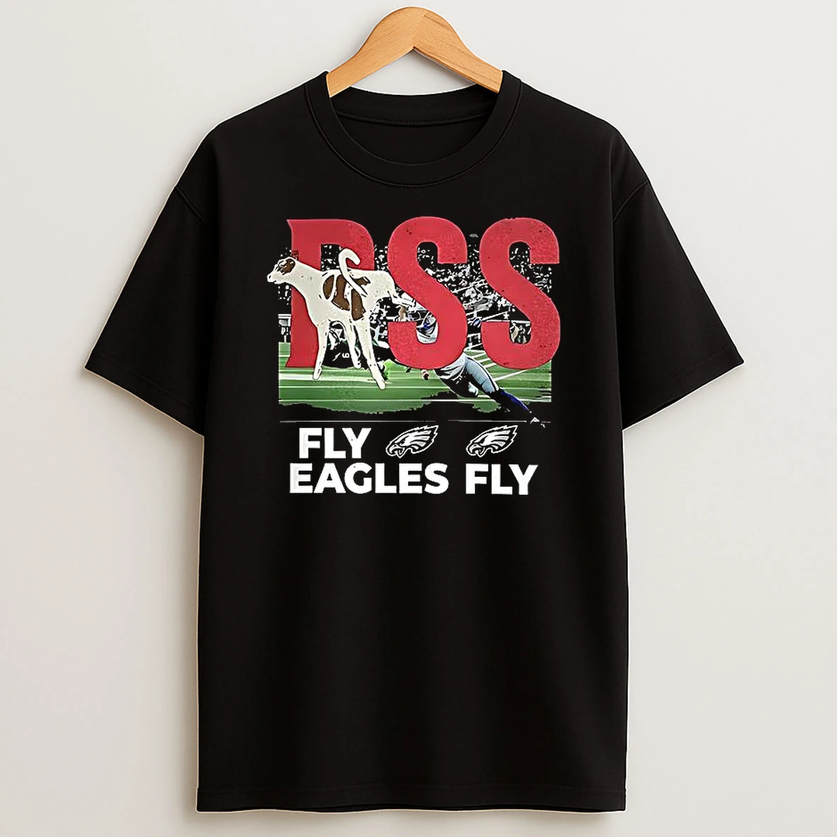 Kunal Kamra Pss Dog Fly Eagles Fly Shirts