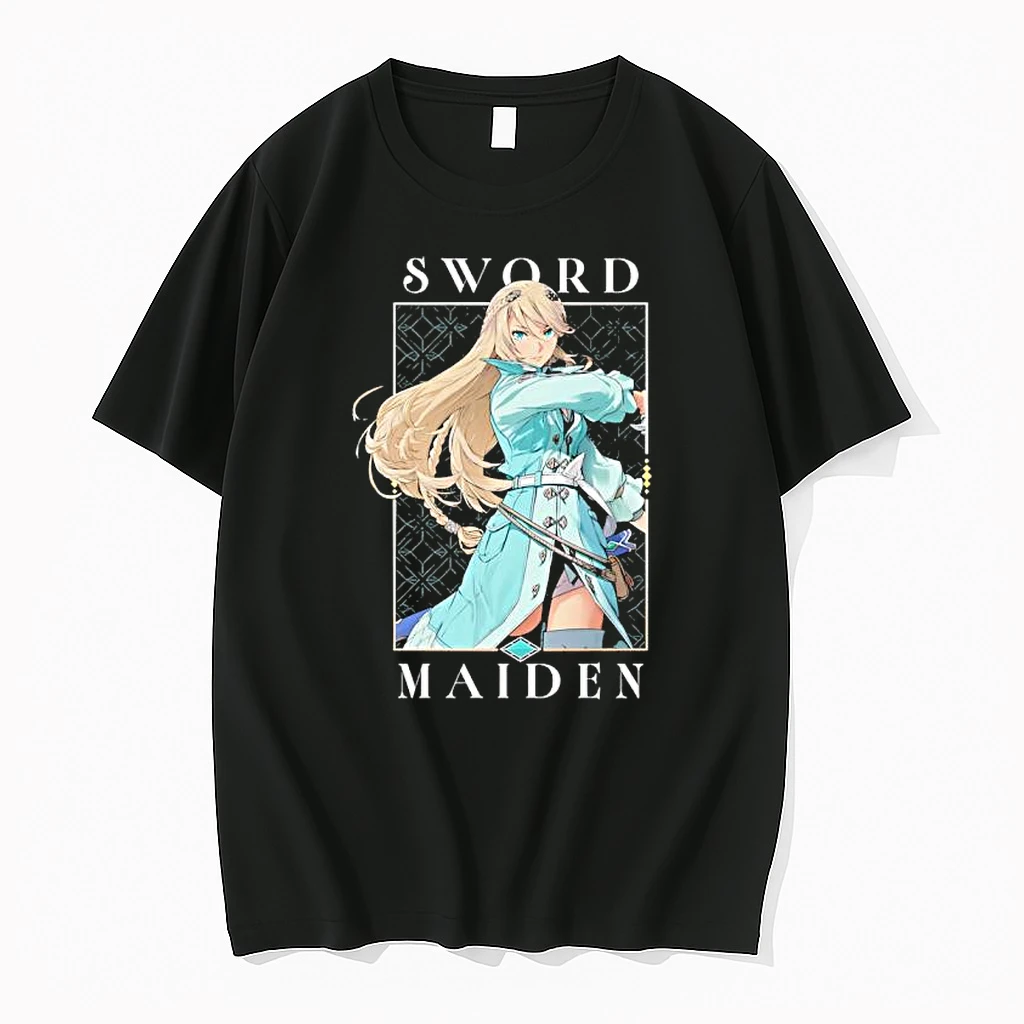 Kuro No Kiseki Ii Trails Through Daybreak Ii Sword Maiden Shirts