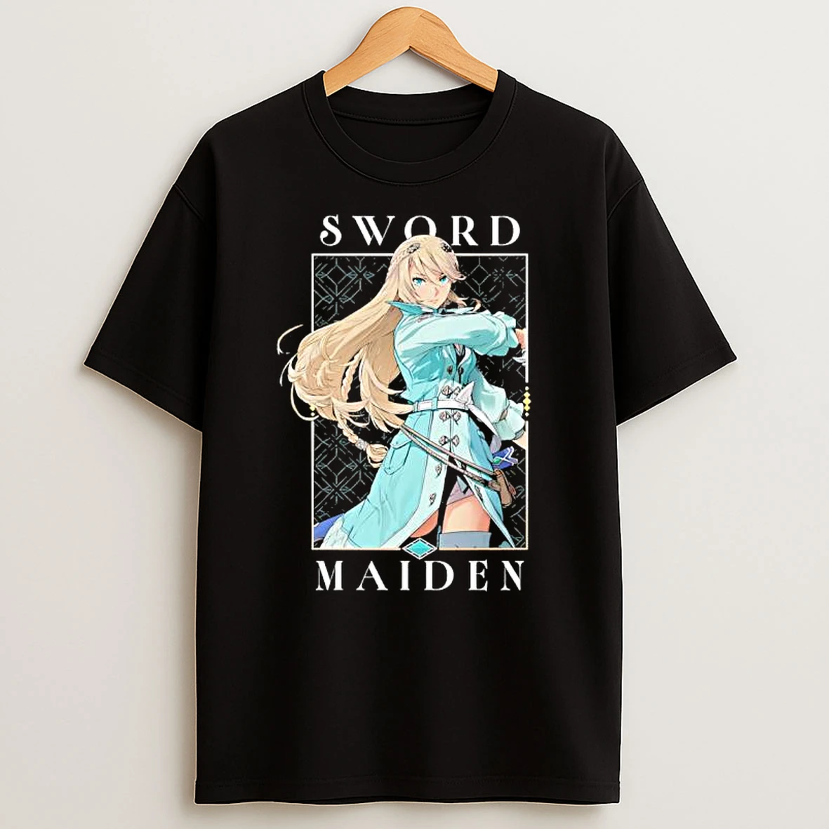 Kuro No Kiseki Ii Trails Through Daybreak Ii Sword Maiden T Shirts