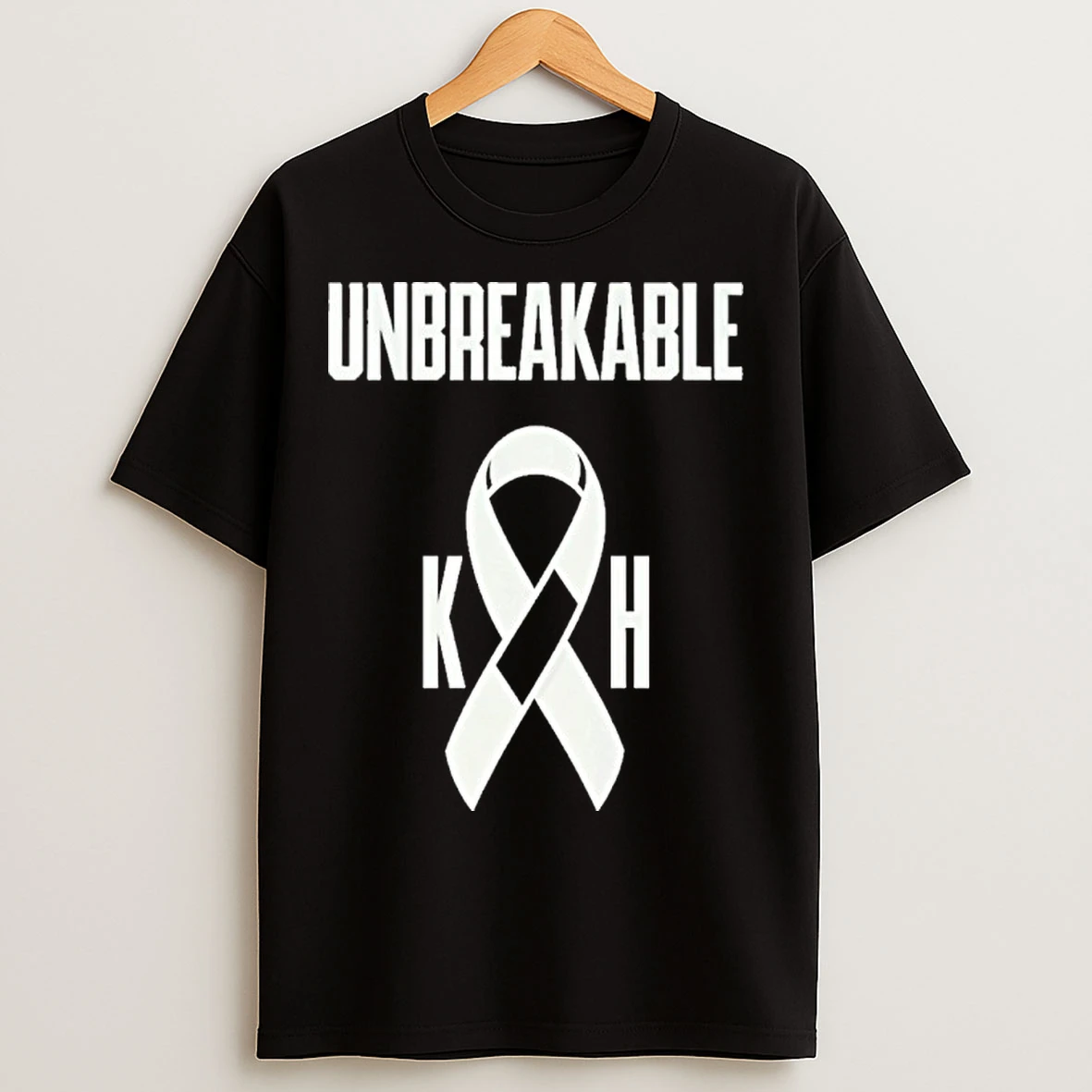 Kurt Hester Unbreakable Awareness T Shirts