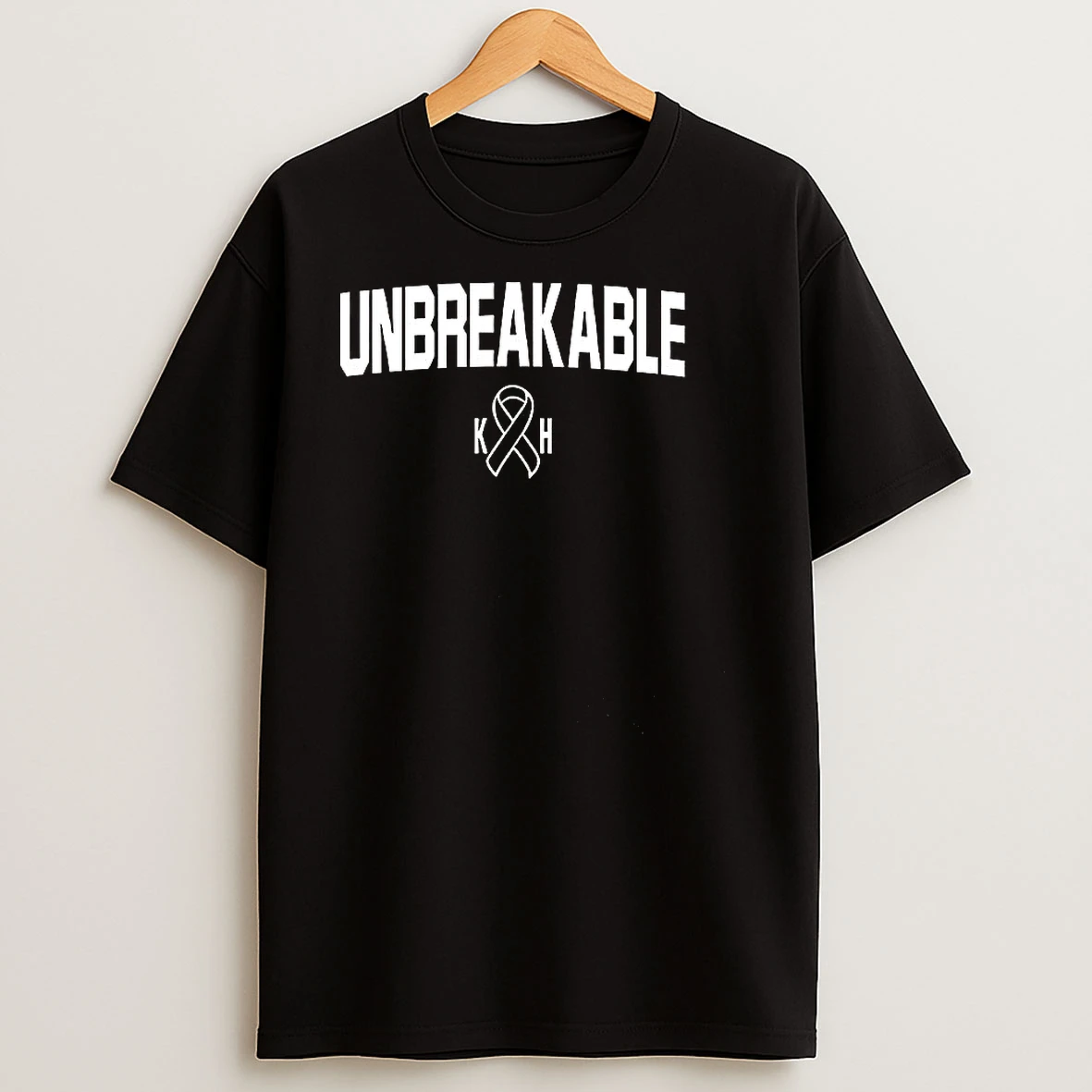 Kurt Hester Unbreakable Logo T Shirts