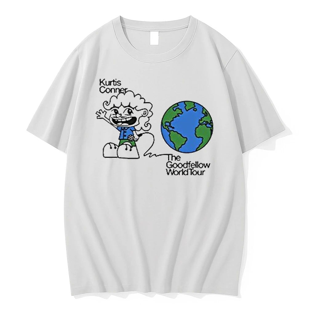 Kurtis Conner Kc 2025 Fall Tour Shirts
