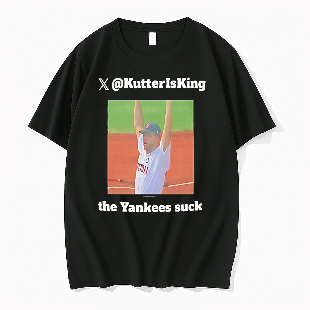 Kutter Is King The Yankees Suck Shirts