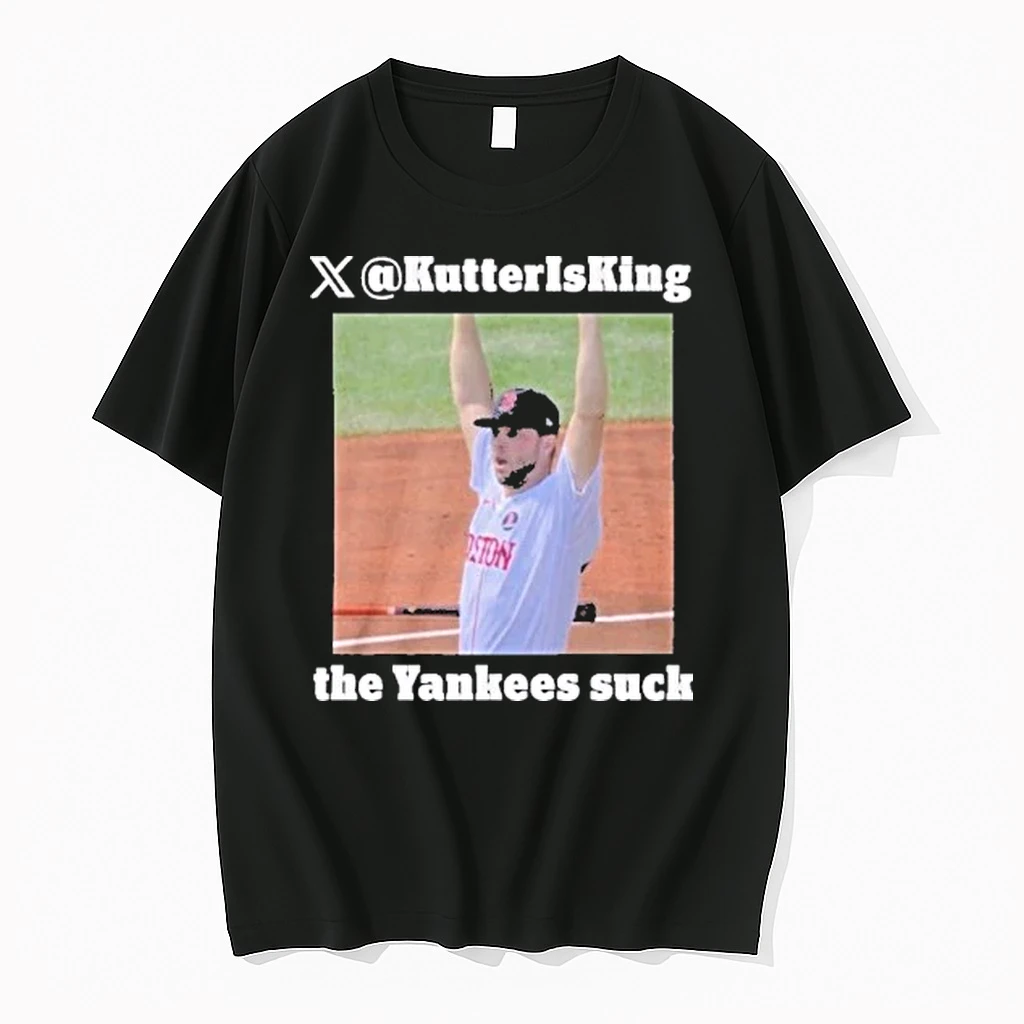 Kutter Is King The Yankees Suck Tour 2025 Shirts