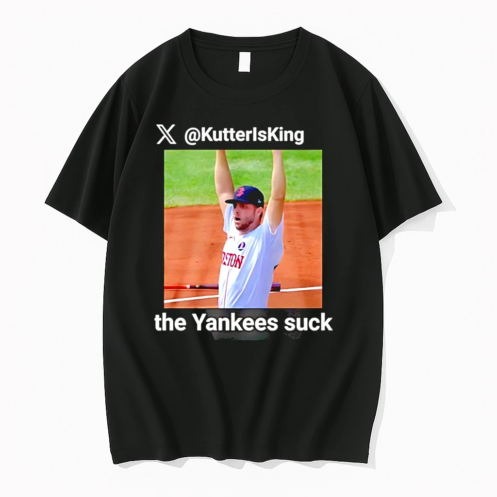 Kutterisking The Yankees Suck 0 4 Well Call Him Anthony Volpe Shirts