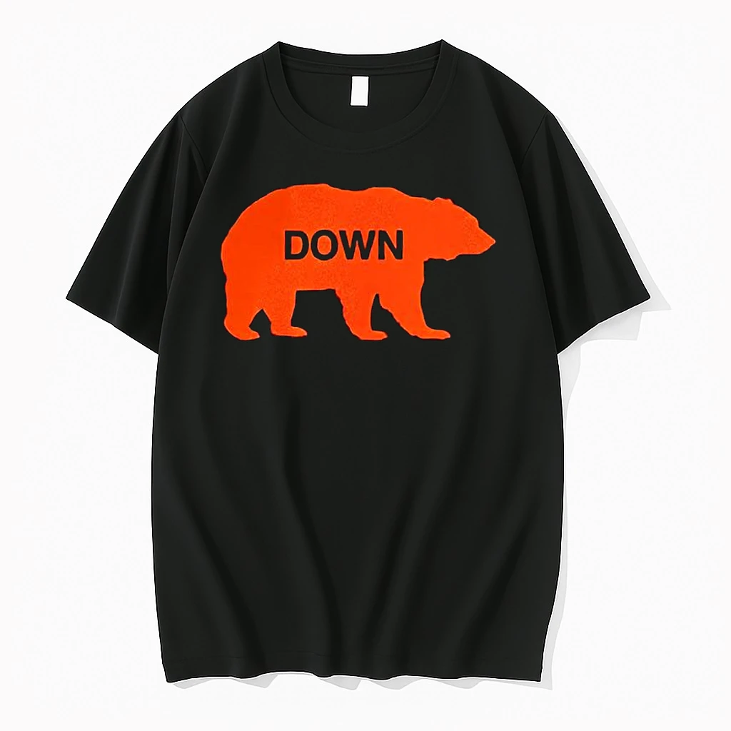 Kyle Brandt Wear Bear Down Shirts
