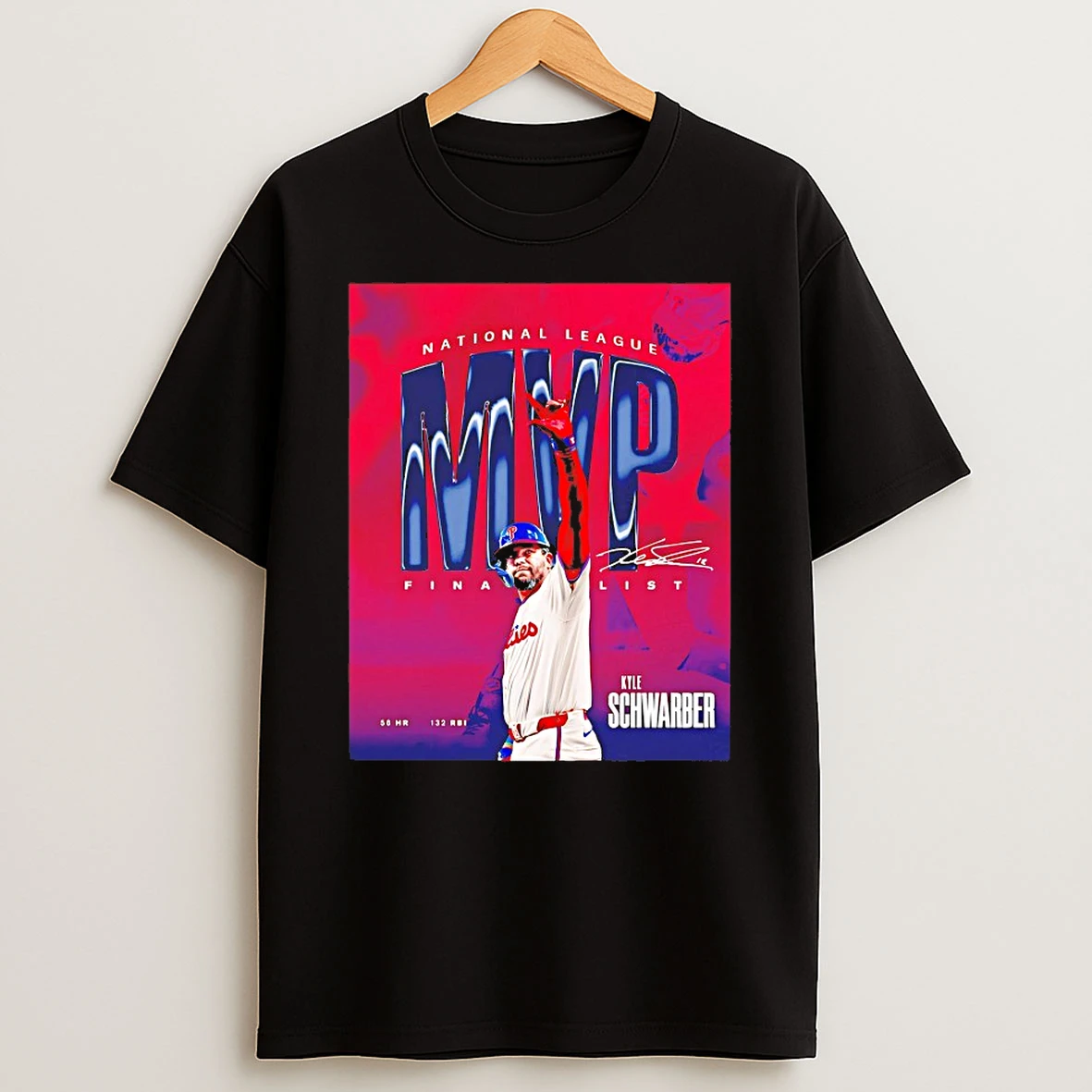 Kyle Schwarber National League Mvp Shirts