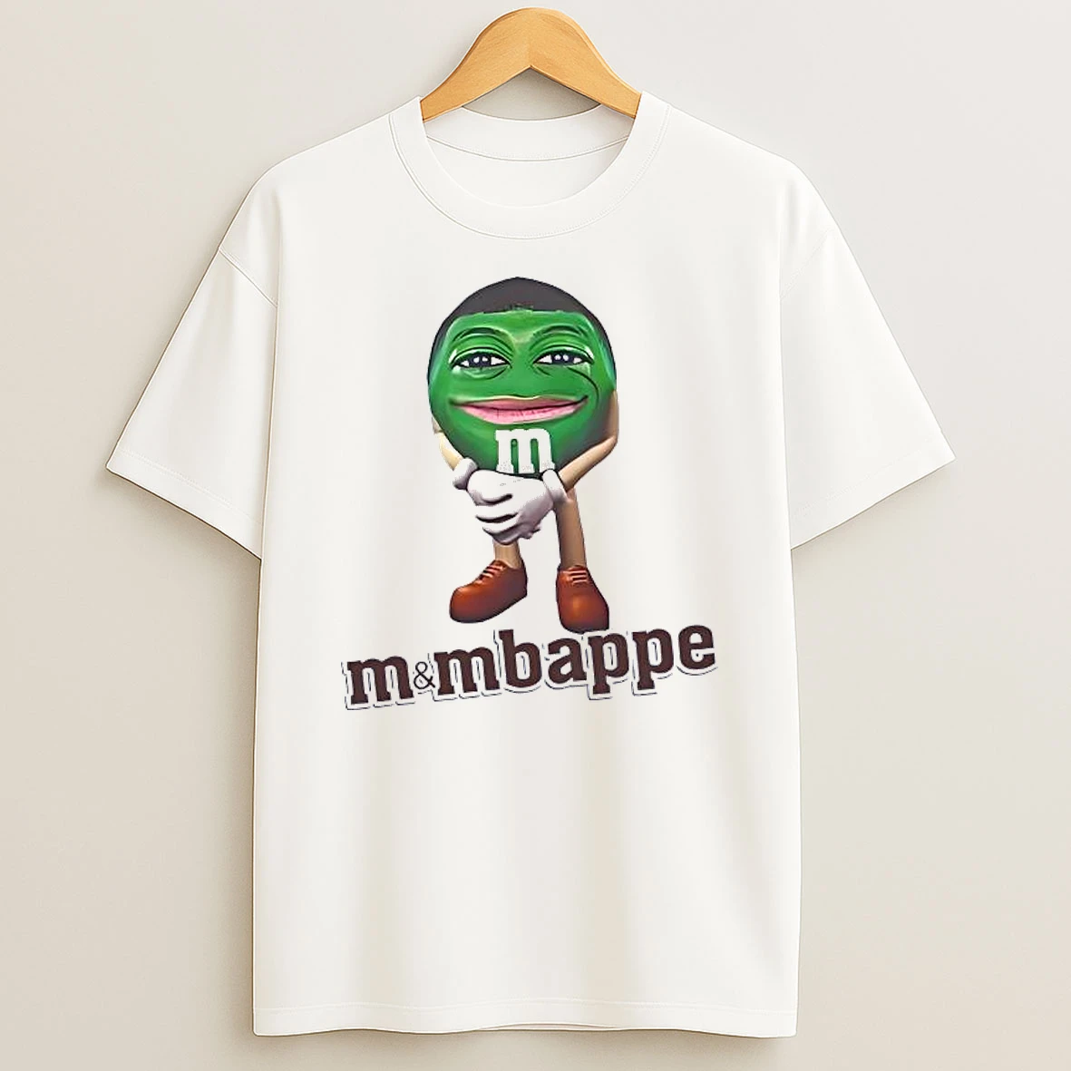 Kylian Mbappe Mmbappe Meme Shirts