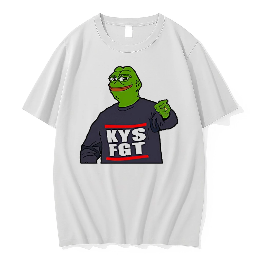 Kys Fgt Pepe Shirts