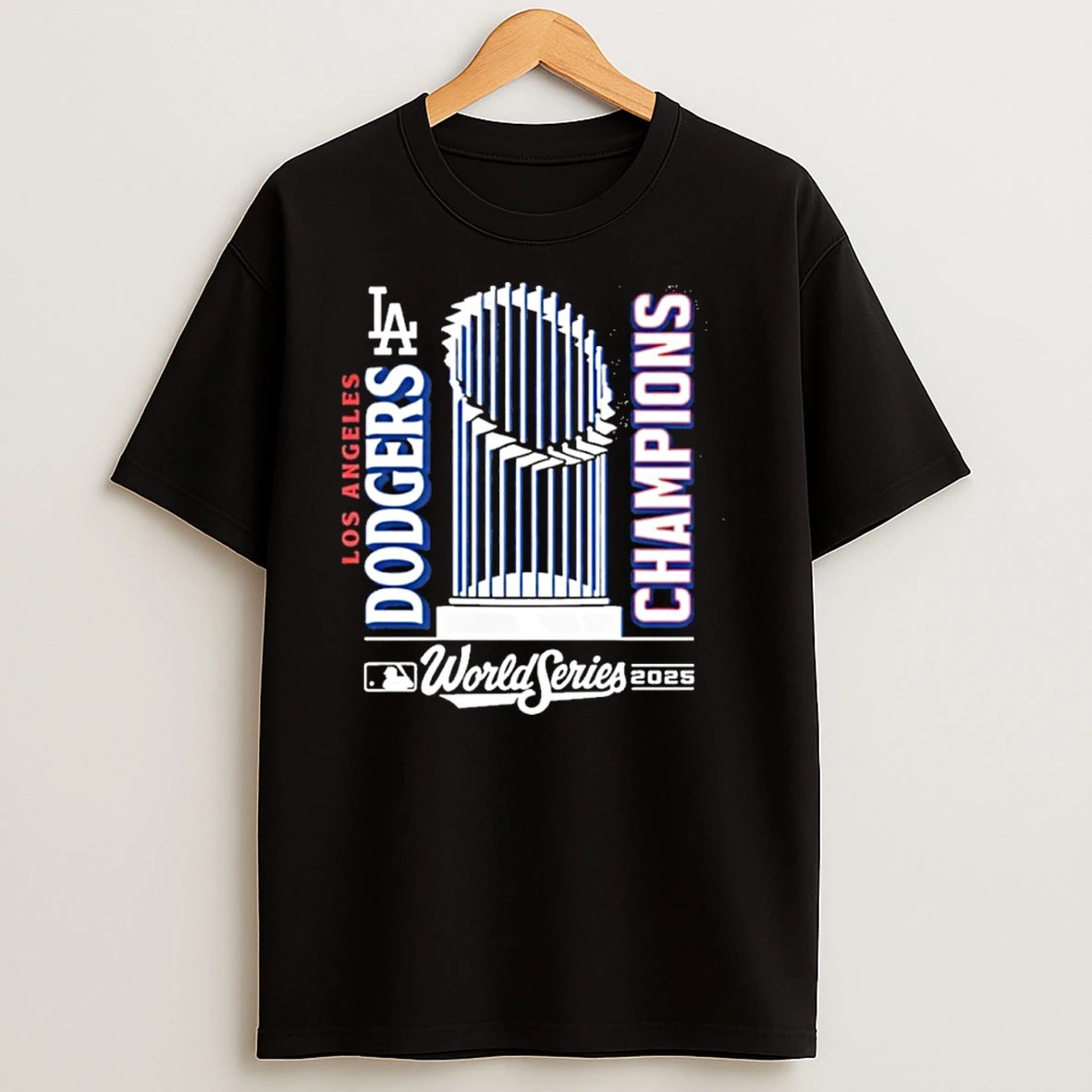 La Dodgers 2025 World Series Champions Cup T Shirts